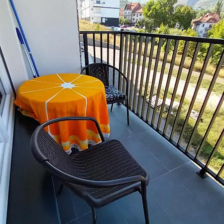 شقة Trajkovic One Bedroom