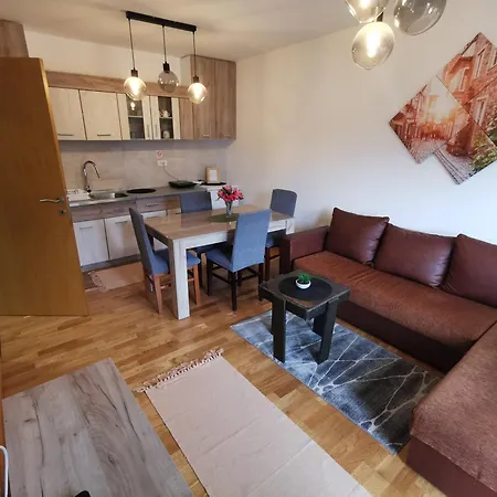 아파트 Trajkovic One Bedroom 소코 반자