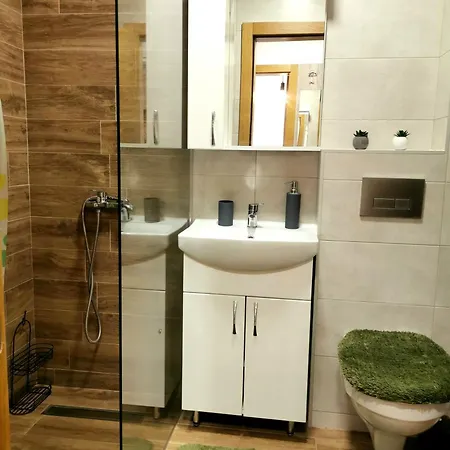 شقة Trajkovic One Bedroom