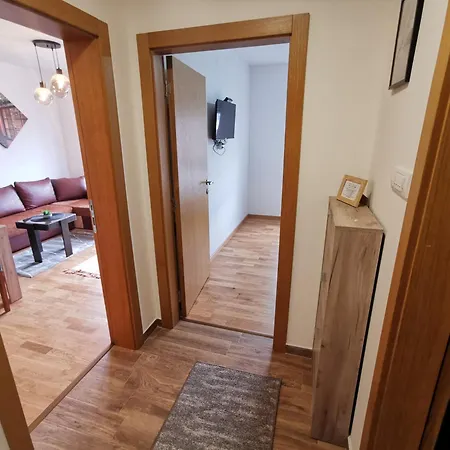 Trajkovic One Bedroom *