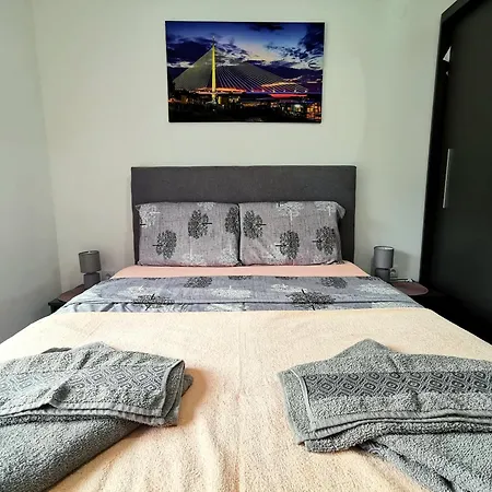 아파트 Trajkovic One Bedroom