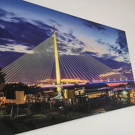 Trajkovic One Bedroom 아파트 *