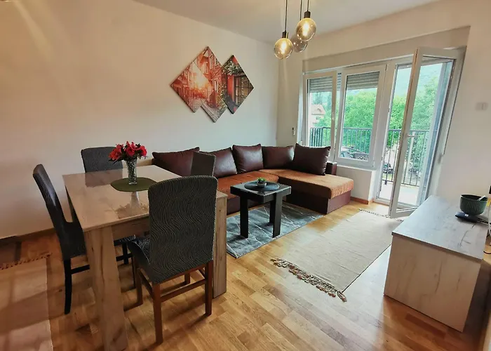 Trajkovic One Bedroom Appartement *