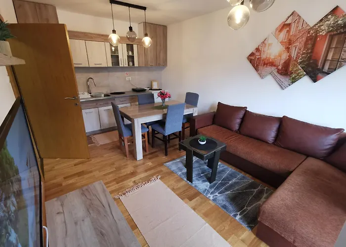 Appartement Trajkovic One Bedroom Sokobanja