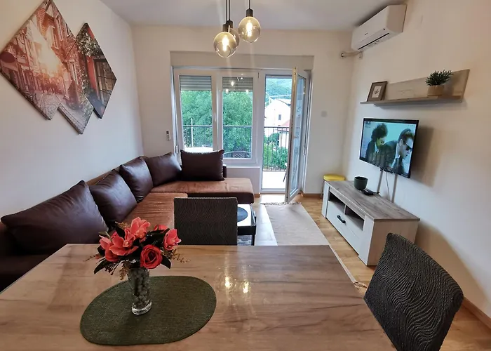 Trajkovic One Bedroom Appartement Sokobanja