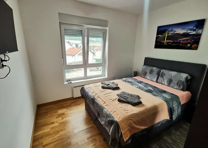 Trajkovic One Bedroom Sokobanja