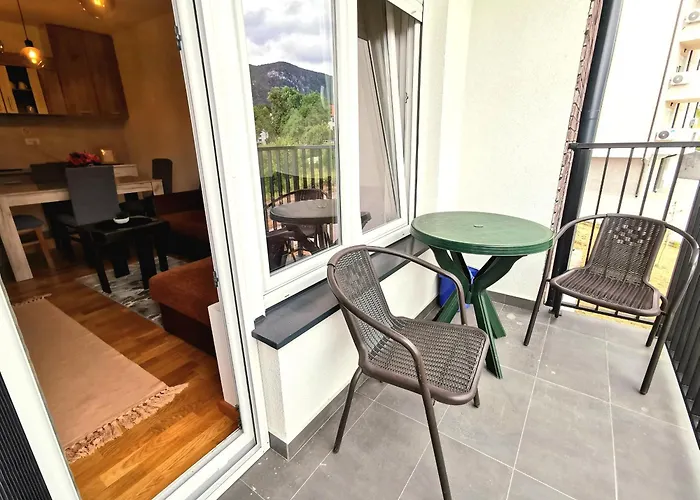 Trajkovic One Bedroom Appartement