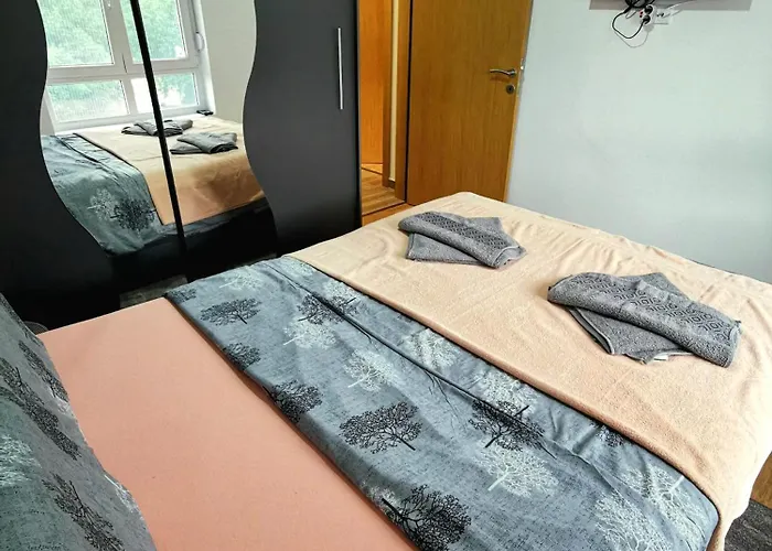 Appartement Trajkovic One Bedroom