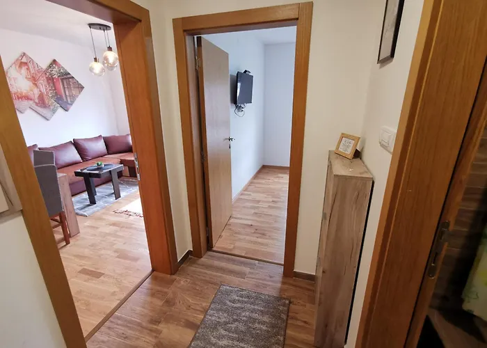 Trajkovic One Bedroom *