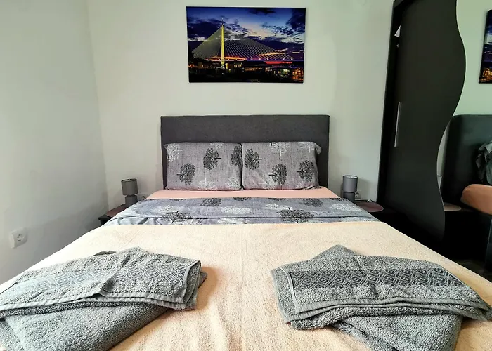 Appartement Trajkovic One Bedroom