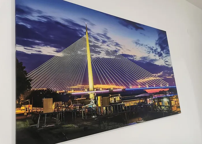 Trajkovic One Bedroom Appartement *