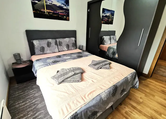 Trajkovic One Bedroom Sokobanja