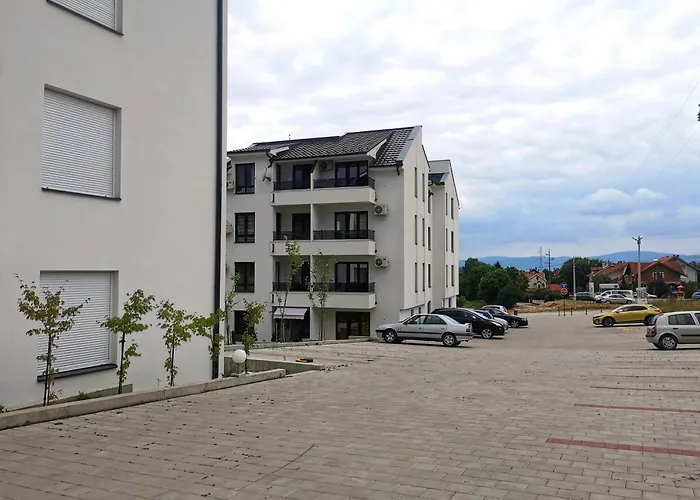 Trajkovic One Bedroom * Sokobanja